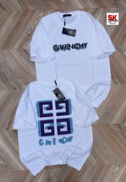 T-shirts Valentino Givenchy