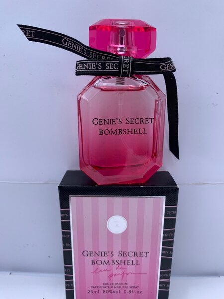 Genies secret