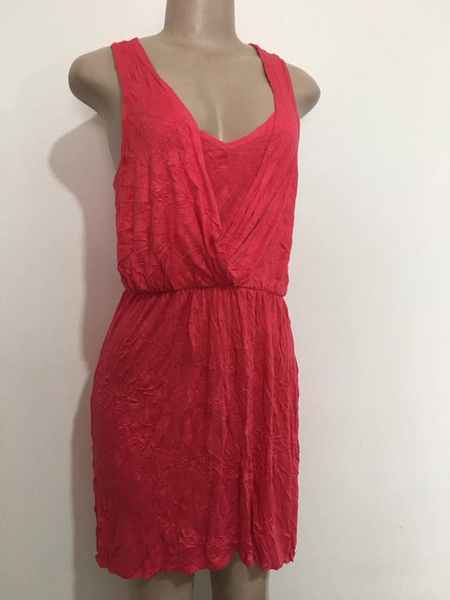 Dress rouge