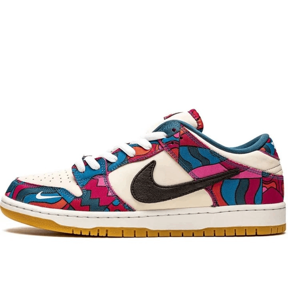 NIKE DUNK LOW - SB PARRA