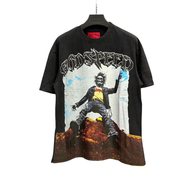 Godspeed T shirt