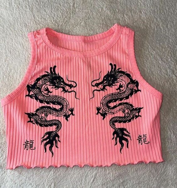 Crop tops