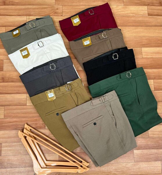 Smart trousers