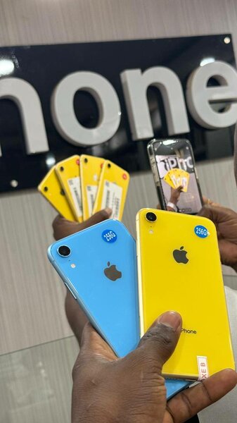 IPhone xr