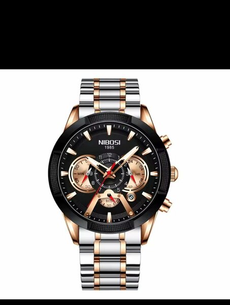 Montre Homme NIBOSI Luxe