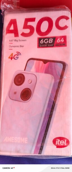 Smartphone Itel A50C 6GB