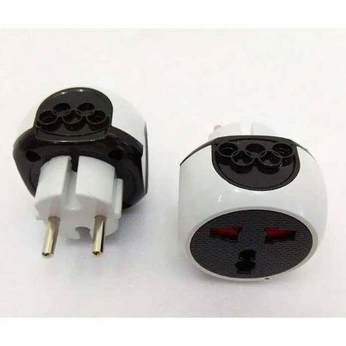 Multiprise-Adaptateur à Interrupteur-3 Trous