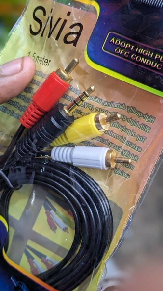 Av cables