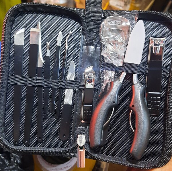 Set de Manucure Professionnel