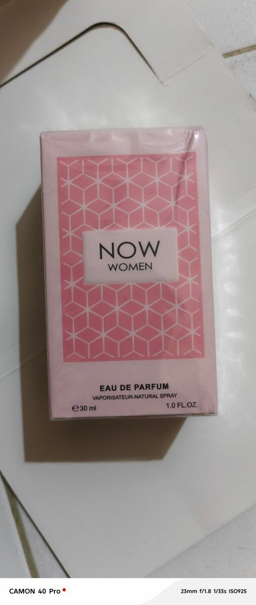 Now Women Eau de Parfum