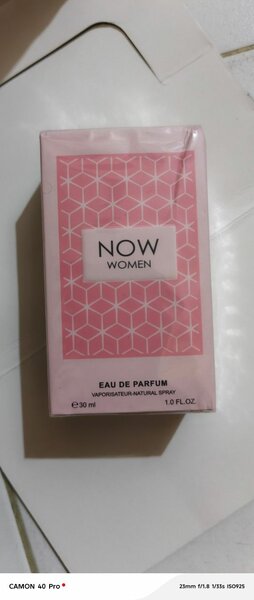 Now Women Eau de Parfum