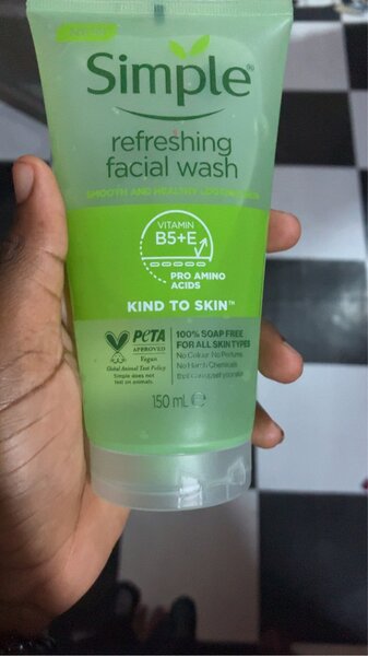 Simple products