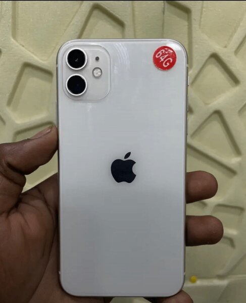 iPhone11 simple 64Go Blanc