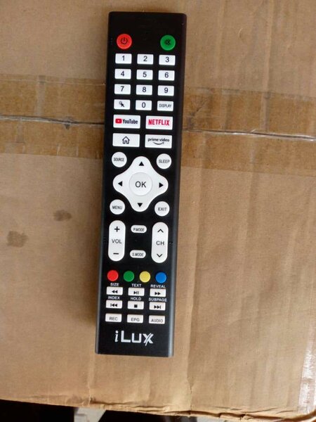 Télécommande iLux Android