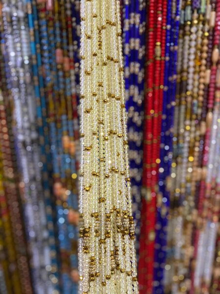 Range Rover Beads