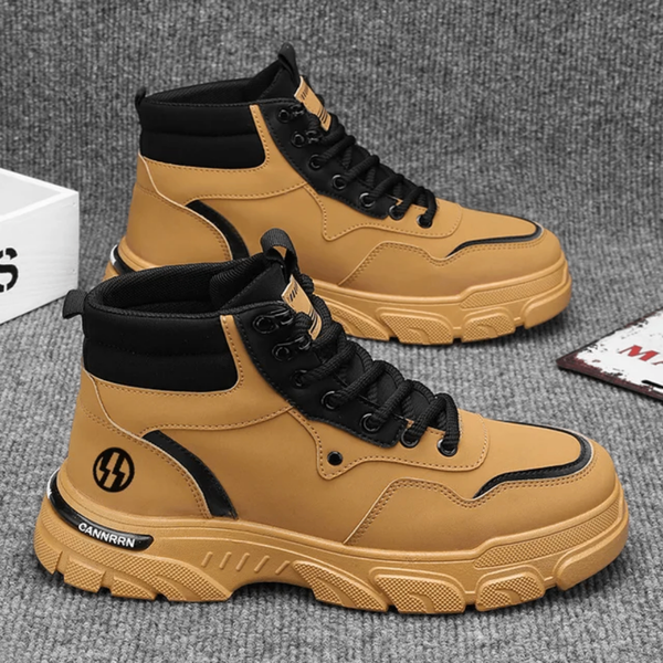 Chaussures montantes hommes