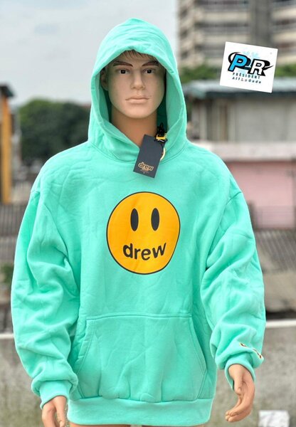 Sweat à Capuche Drew Smile
