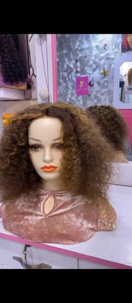 water curls wigs