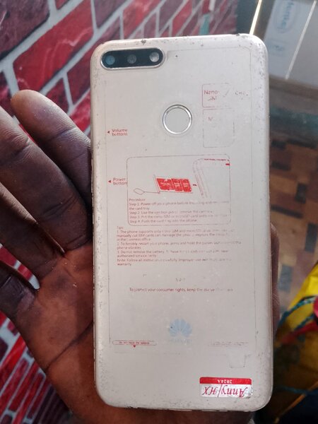 HUAWEI Y6 PRIME