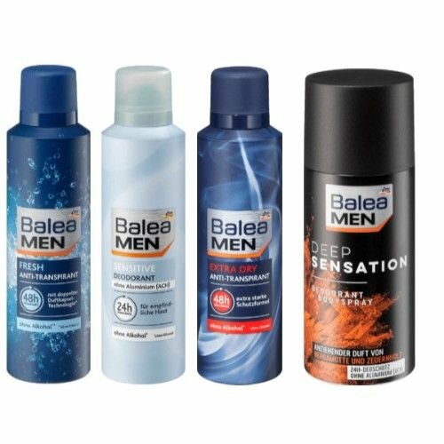 Déodorant Balea