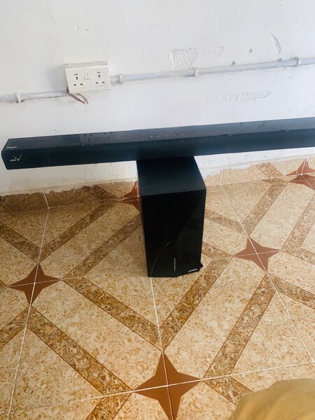 F&D sound bar