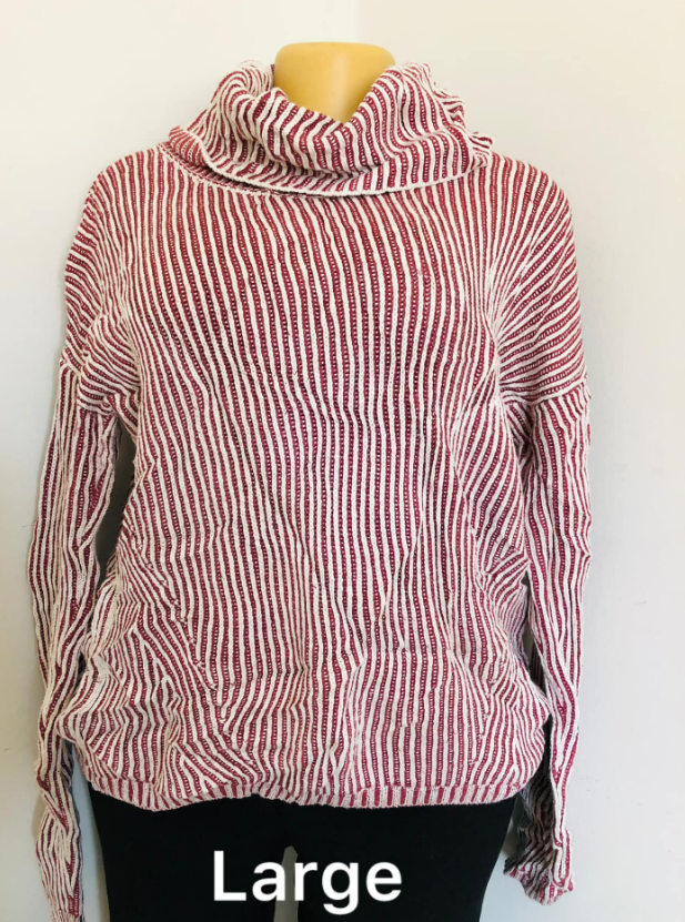  polo neck