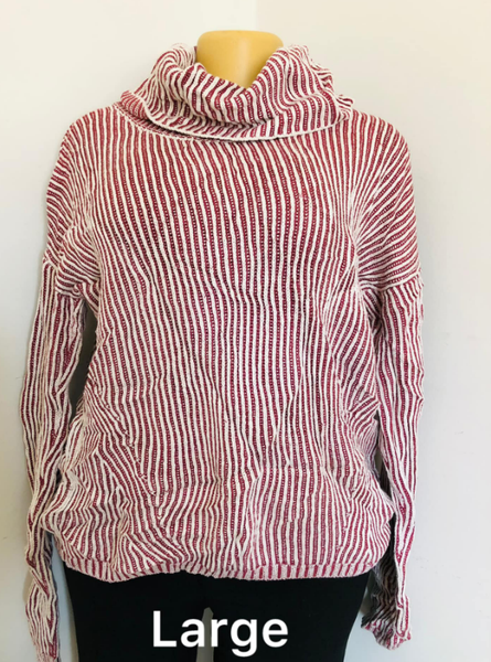  polo neck