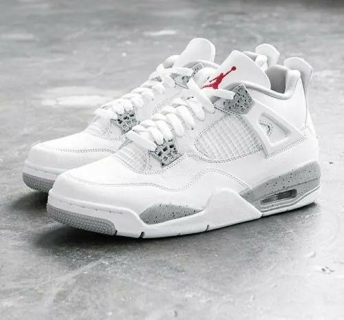 Air Jordan 4 Oreo