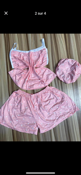 Ensemble de Pyjama Léger