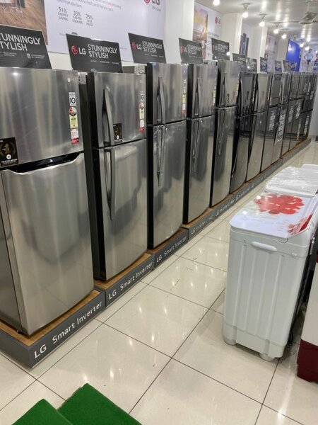 Fridge