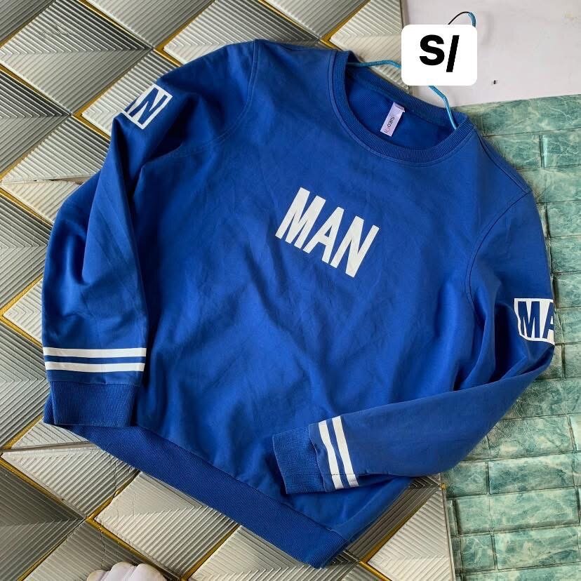 Salaula sweatshirts
