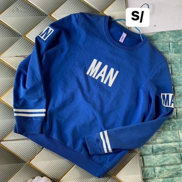 Salaula sweatshirts