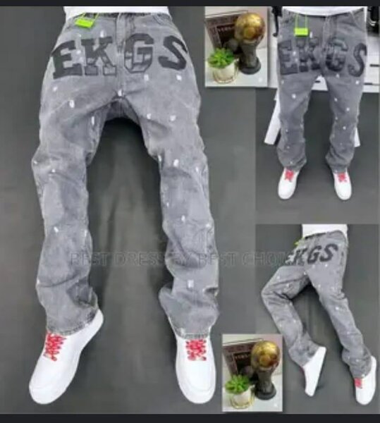Baggy jeans