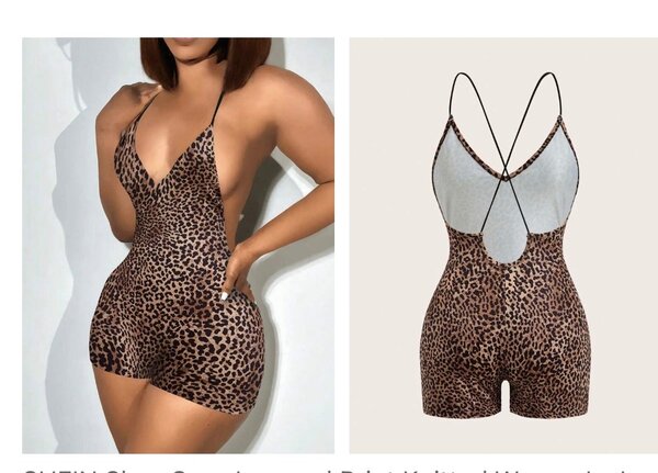 Robe Shein