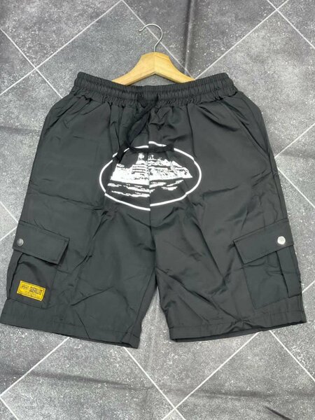 Short en coton