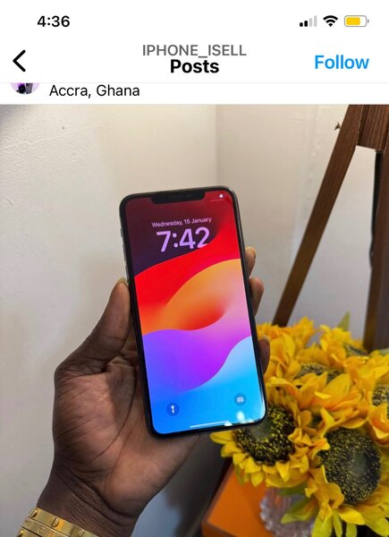 iPhone 11 Pro Max