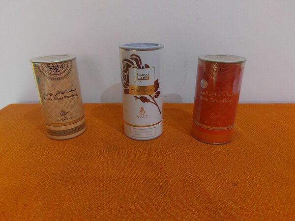 Parfum Arabe, JB,