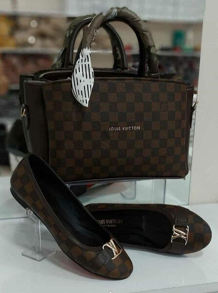 Louis Vuitton made in Paris
