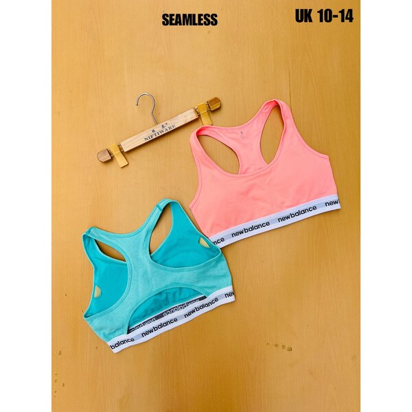 Seamless tops