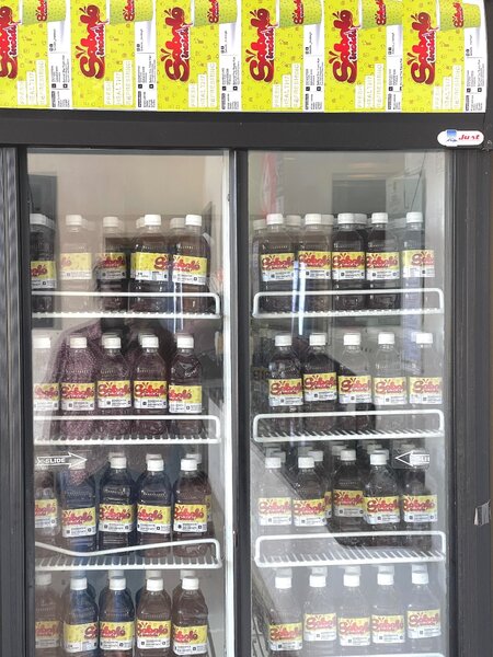 Sobolo Bissap drink