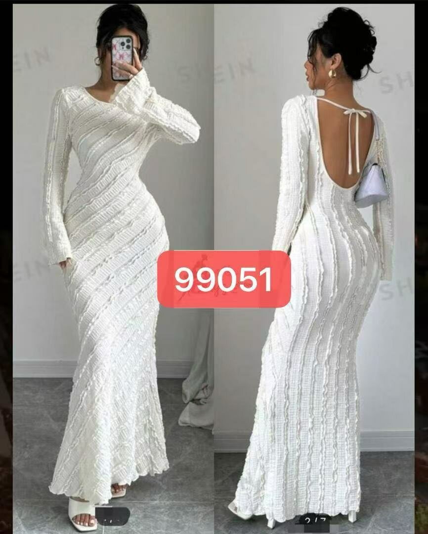 Robe long
