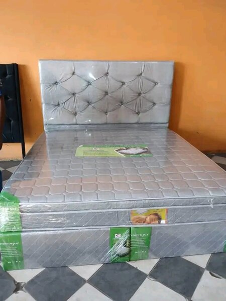 Beds and mattresses