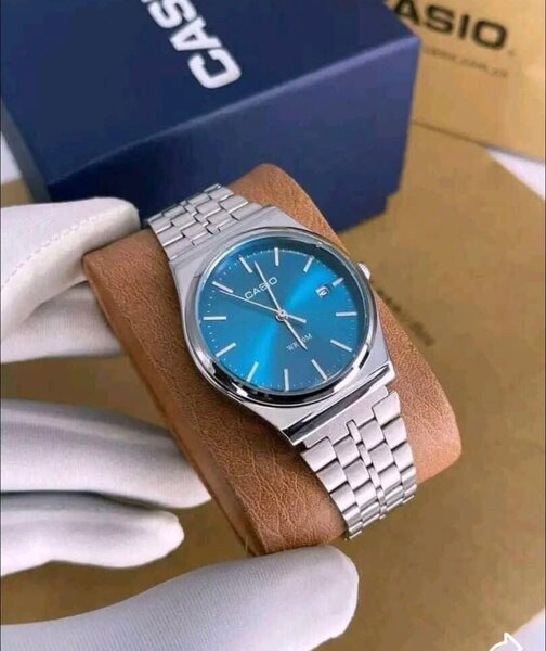 Montre Casio Acier Inoxydable