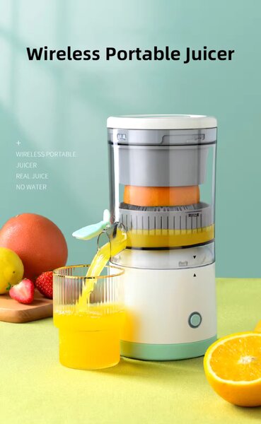 Fruit Juicer