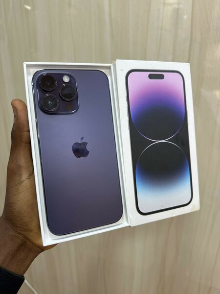 iPhone 14 Pro Max