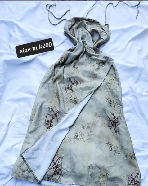 dress gray