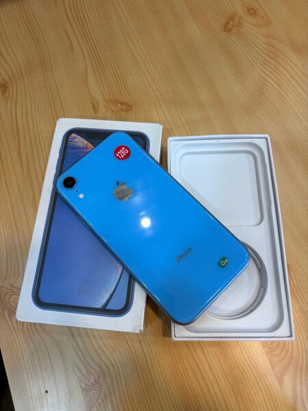 iPhone XR 128giga