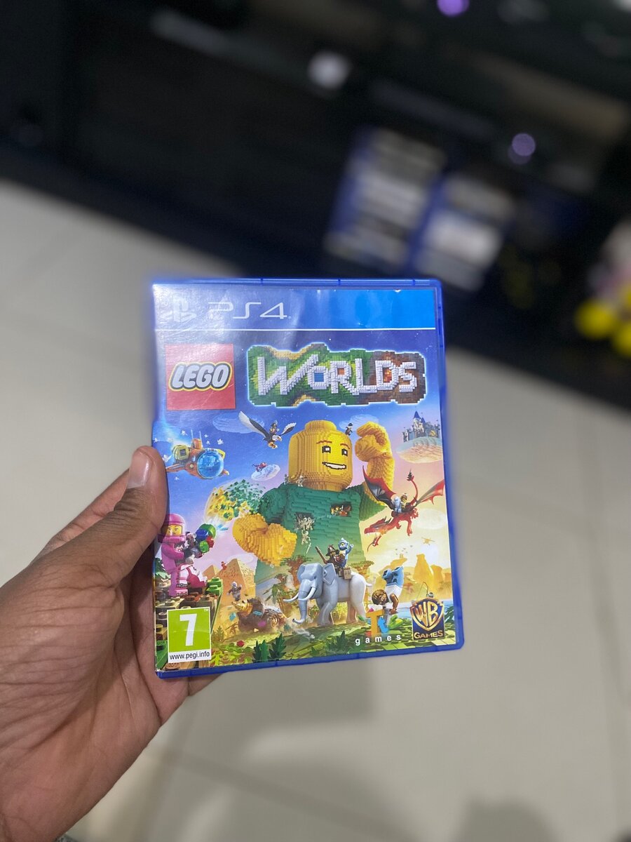 Ps4 games