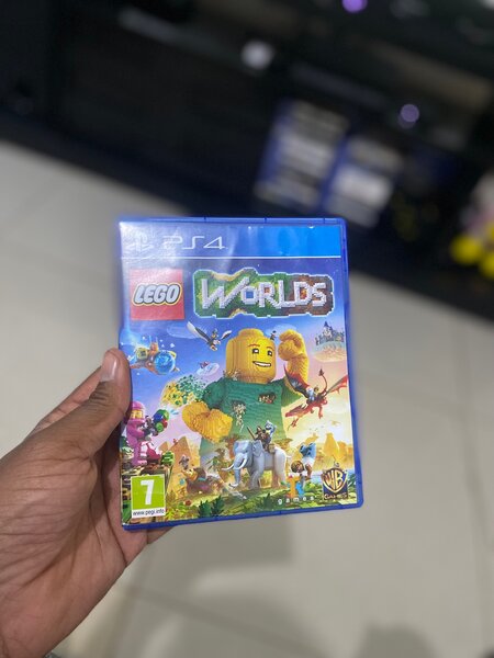 Ps4 games