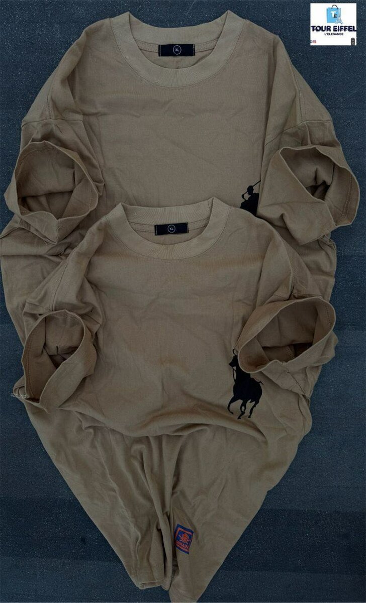 T-shirt en coton édit limitée.